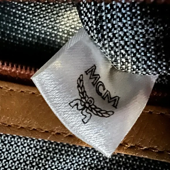 MCM Stark Side Studs Backpack - Picture 15 of 16